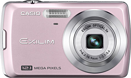Casio EXILIM EX-Z35