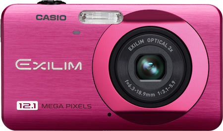 Casio Exilim EX-Z90