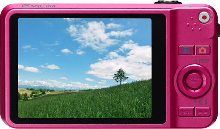 Casio Exilim EX-Z90