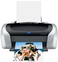 Read our Epson Stylus C-86 Inkjet Printer Review