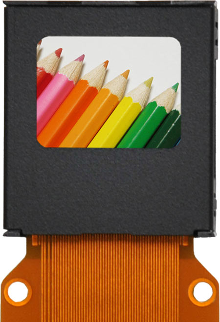 Epson HTPS TFT Color Panel