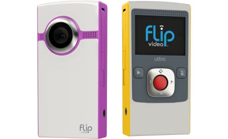 Flip UltraHD Camcorder Flip UltraHD Camcorder