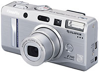 View the QuickFact Sheet for the Fujifilm FinePix F700