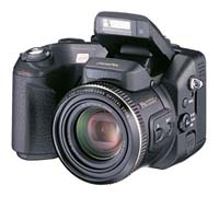 Read our Fujifilm FinePix S7000 Zoom Review