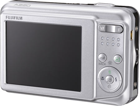 Fujifilm FinePix A235