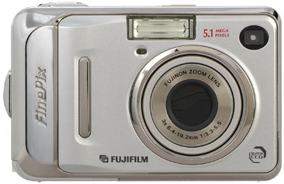 Fujifilm FinePix A500