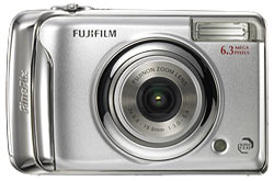 Fujifilm FinePix A610