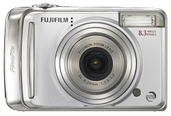 Fujifilm FinePix A800