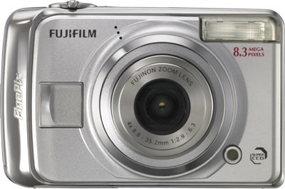Fujifilm FinePix A820 Fujifilm FinePix A820