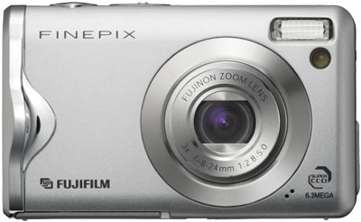 Fujifilm FinePix F20