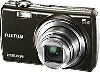 Fujifilm FinePix F200EXR