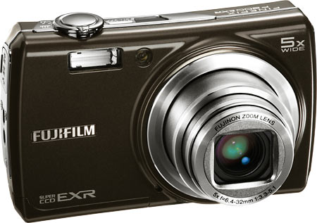 Fujifilm FinePix F200EXR