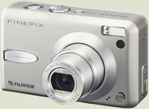 View the QuickFact Sheet for the Fujifilm FinePix F30