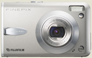 Fujifilm FinePix F30