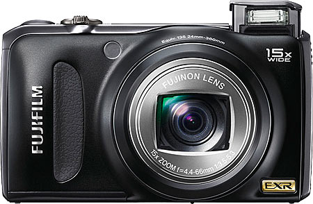 Fujifilm FinePix F300EXR