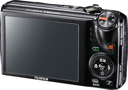 Fujifilm FinePix F300EXR
