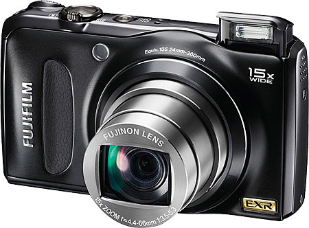 Fujifilm FinePix F300EXR