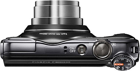 Fujifilm FinePix F300EXR