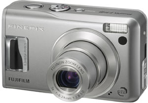 Fujifilm FinePix F31fd
