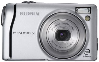Fujifilm FinePix F40fd
