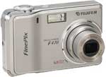 View the QuickFact Sheet for the Fujifilm FinePix F470