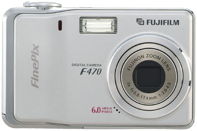 Fujifilm FinePix F470
