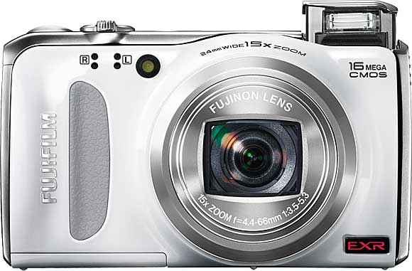 Fujifilm FinePix F500EXR