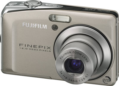 Fujifilm FinePix F50fd