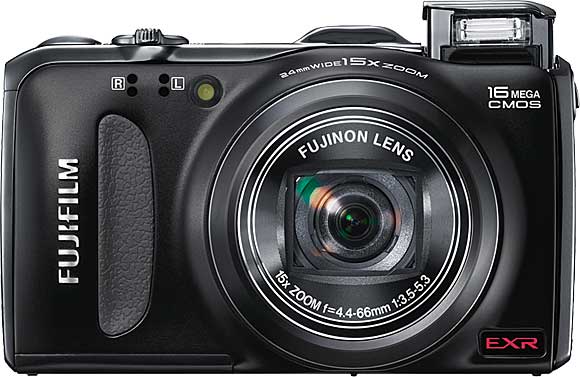 Fujifilm FinePix FX600EXR