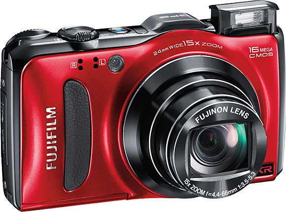 Fujifilm FinePix FX600EXR