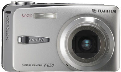 Fujifilm FinePix F650