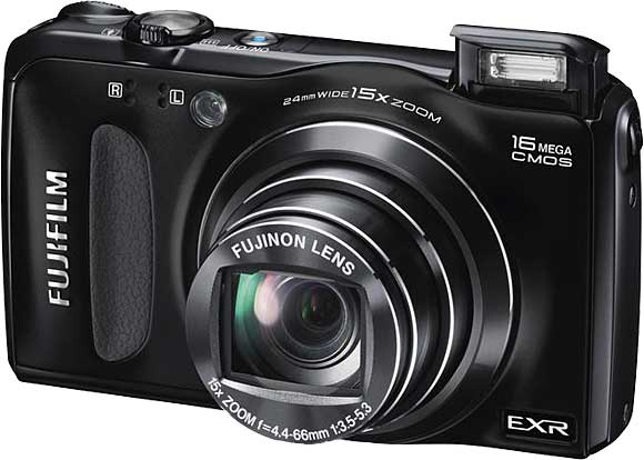 Fujifilm FinePix F660EXR