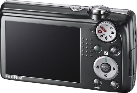 Fujifilm FinePix F70EXR