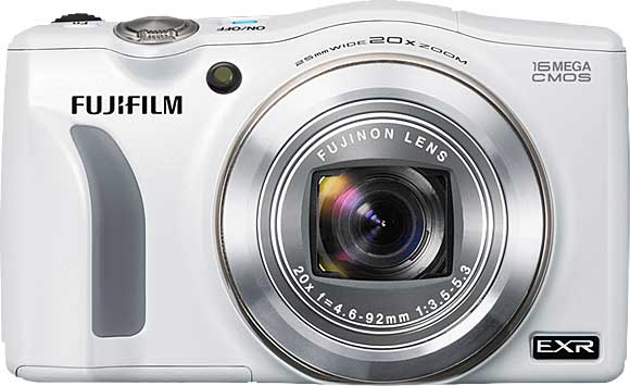 Fujifilm FinePix FX750EXR