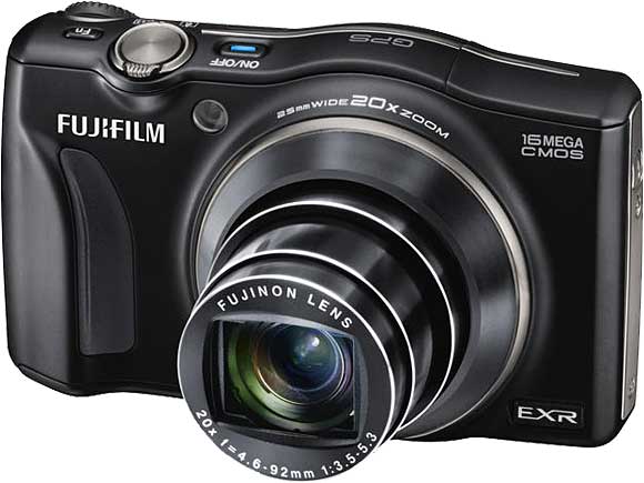 Fujifilm FinePix F770EXR