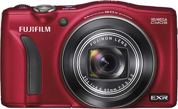 Fujifilm FinePix F770EXR