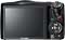 Fujifilm FinePix F800EXR Back View
