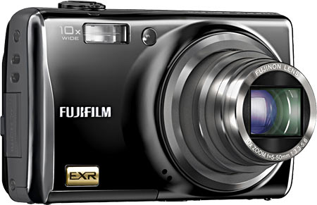 Fujifilm FinePix F80EXR