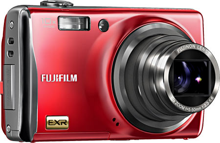 Fujifilm FinePix F80EXR