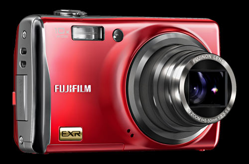 Fujifilm FinePix F80EXR