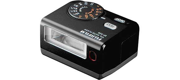 Fujifilm Shoe Mount Flash EF-X20