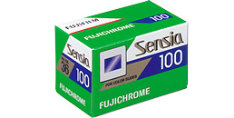 Fujifilm Sensia Fujifilm Sensia