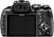 Fujifilm FinePix HS10 (Back View)