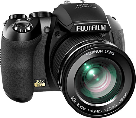 Fujifilm HS10