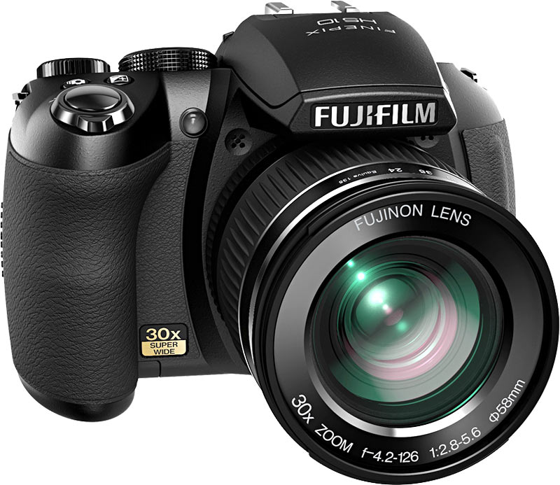 Fujifilm FinePix HS10 | Photoxels