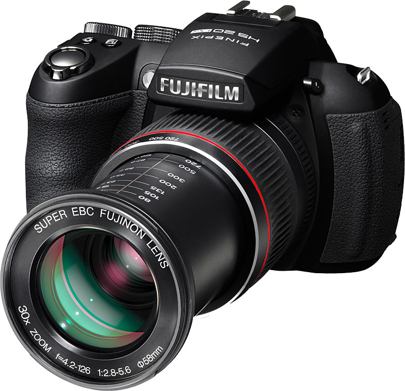 Fujifilm HS20 EXR Review Steve’s Digicams Photoxels