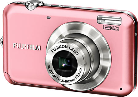 Fujifilm FinePix JV100