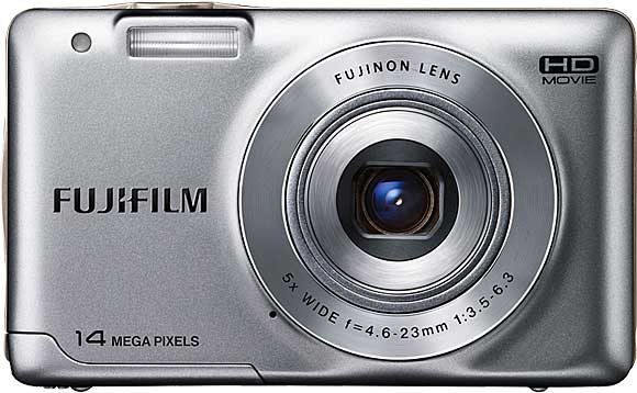 Fujifilm FinePix JX500