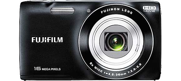 Fujifilm FinePix JZ250