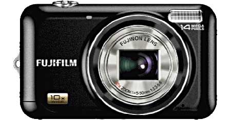 Fujifilm FinePix JZ500